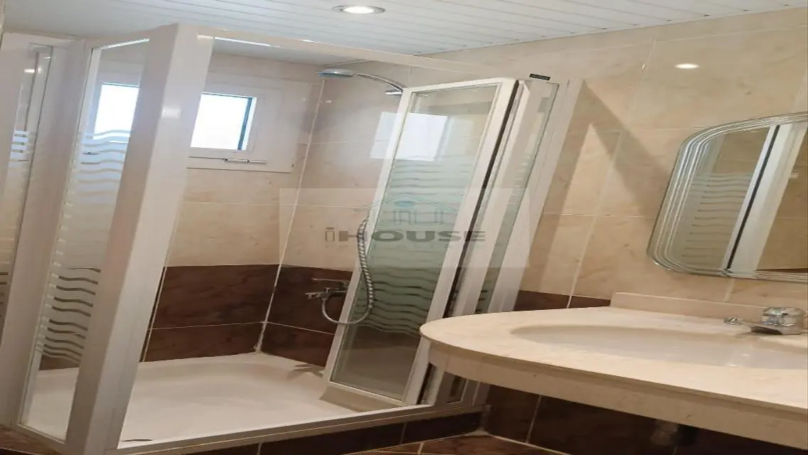 Luxury Apartment with Private Garden and Shared Pool