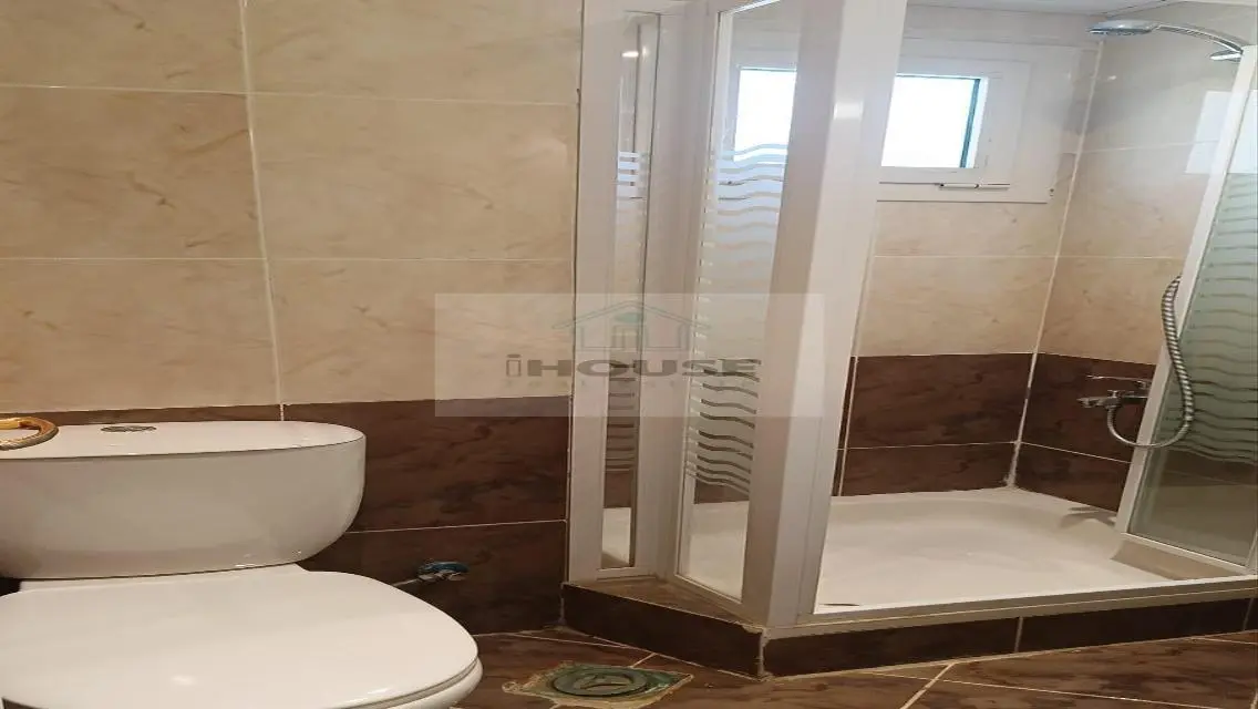 Luxury Apartment with Private Garden and Shared Pool