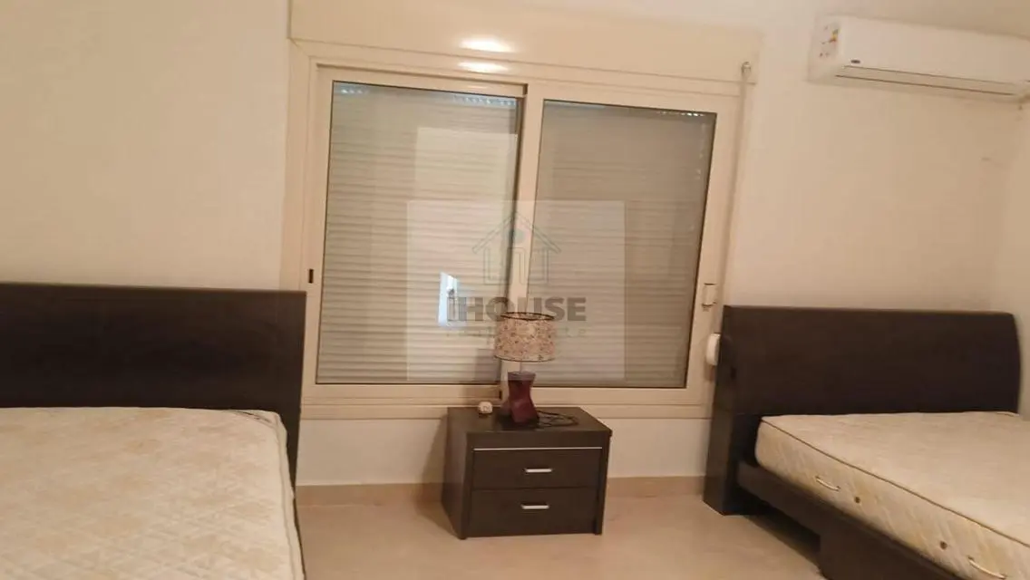 Luxury Apartment with Private Garden and Shared Pool