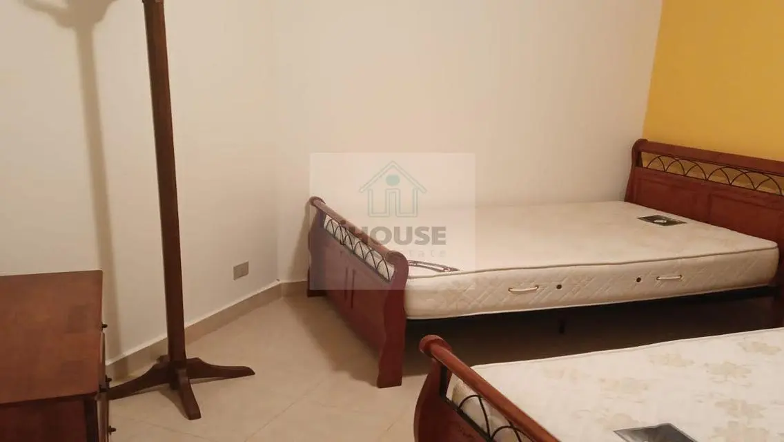 Luxury Apartment with Private Garden and Shared Pool