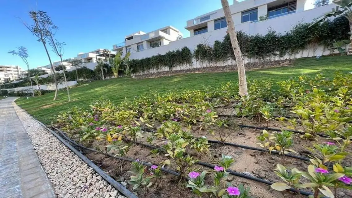 Luxury Villa in IL-BOSCO-CITY for 18 Million EGP