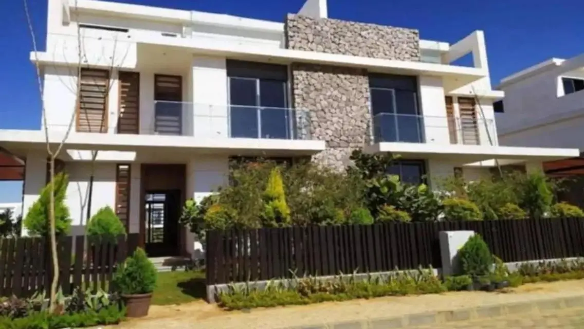 Luxury Villa in IL-BOSCO-CITY for 18 Million EGP