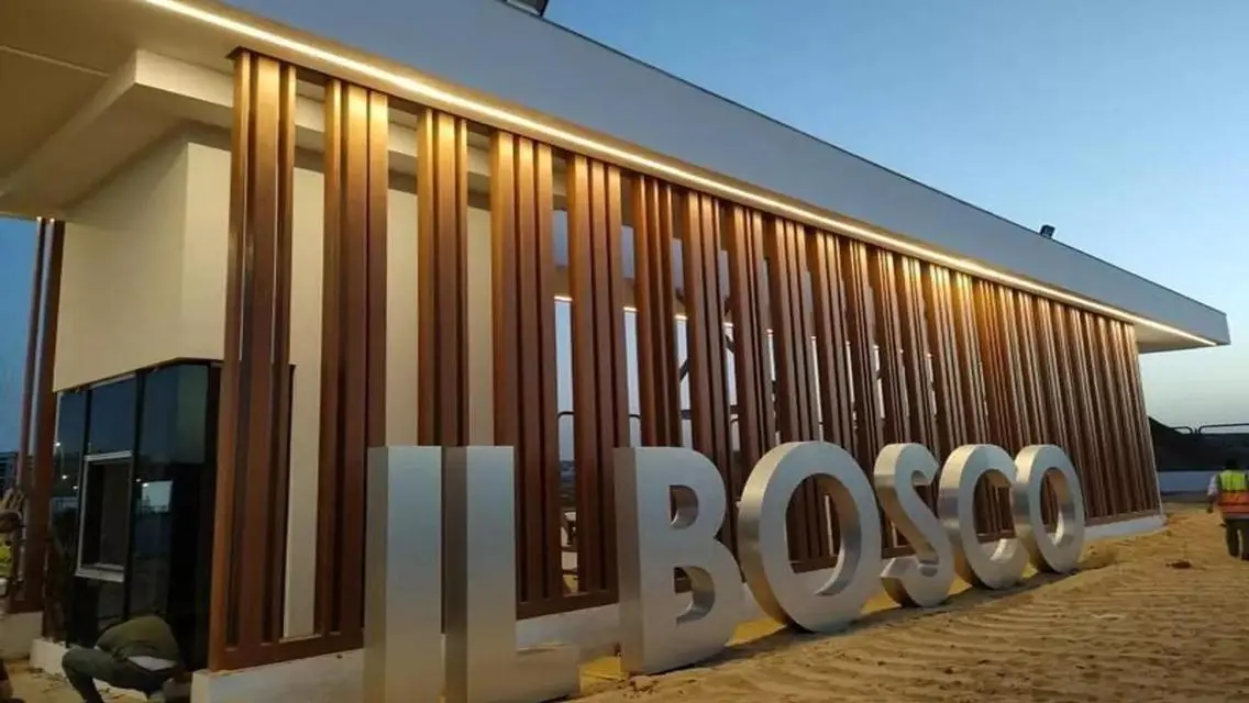 Luxury Villa in IL-BOSCO-CITY for 18 Million EGP