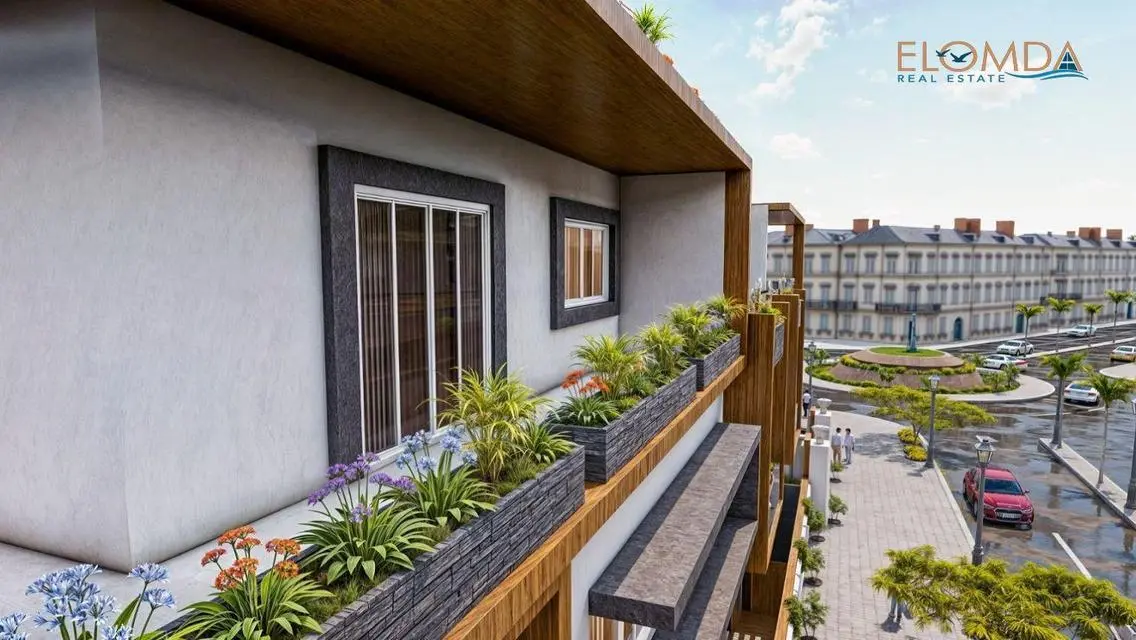 Panorama Magawish Resort, 1 Bed, Green Contract