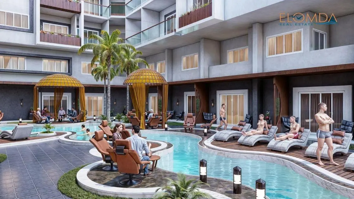 Panorama Magawish Resort, 1 Bed, Green Contract