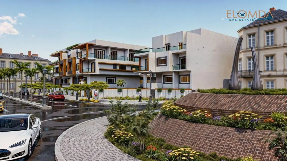 Panorama Magawish Resort, 1 Bed, Green Contract