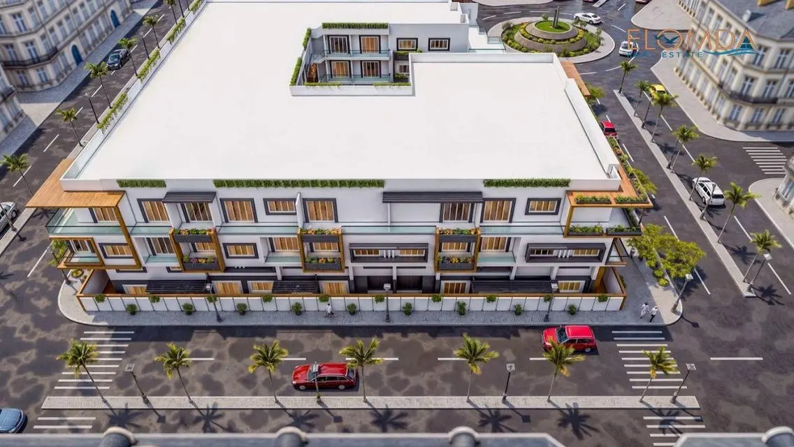Panorama Magawish Resort, 1 Bed, Green Contract