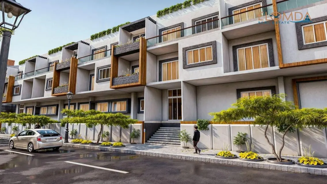 Panorama Magawish Resort, 1 Bed, Green Contract