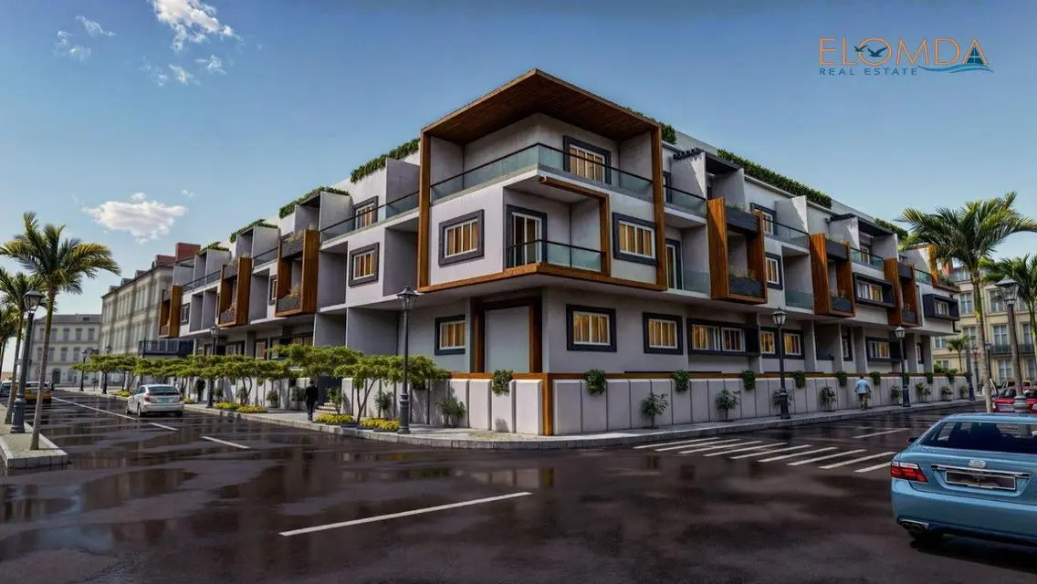 Panorama Magawish Resort, 1 Bed, Green Contract