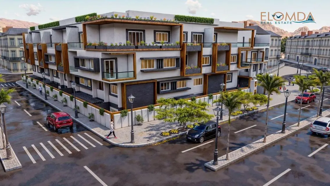 Panorama Magawish Resort, 1 Bed, Green Contract
