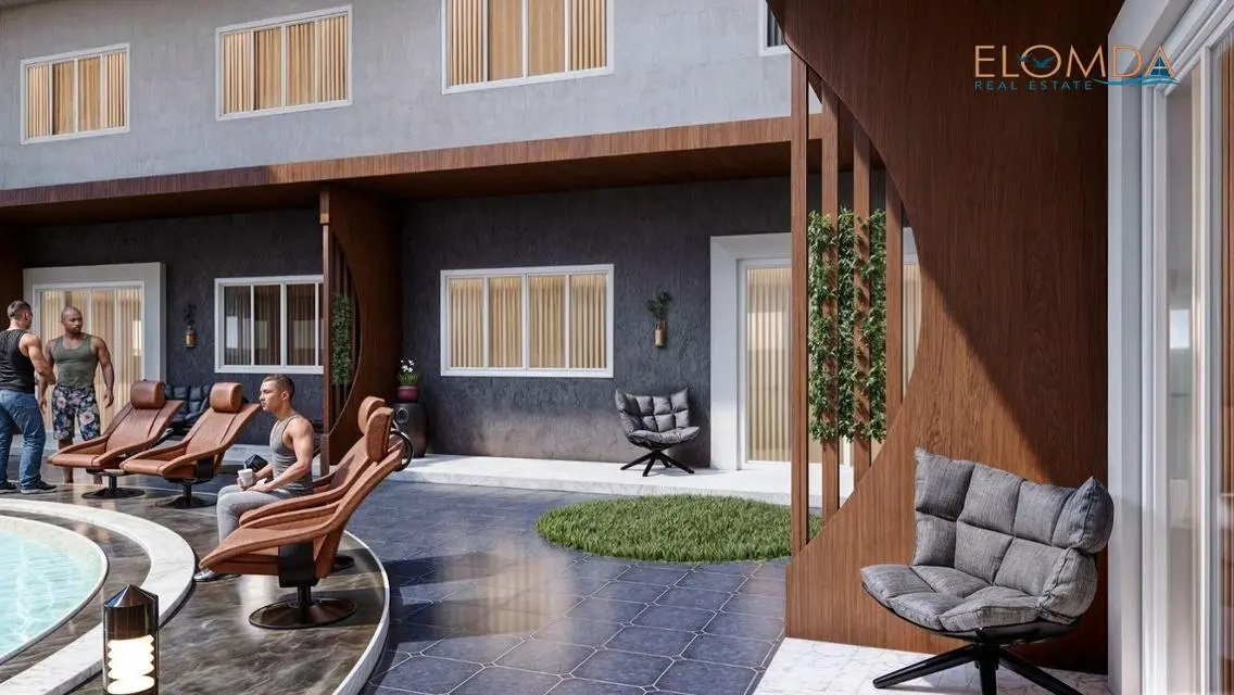 Panorama Magawish Resort, 1 Bed, Green Contract