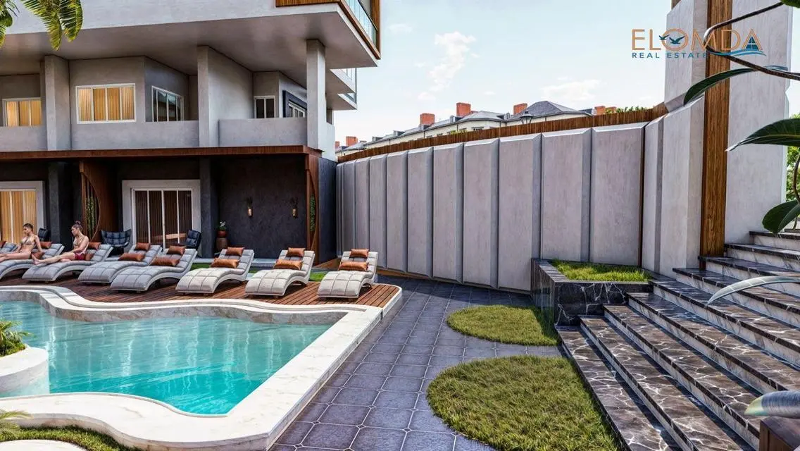 Panorama Magawish Resort, 1 Bed, Green Contract