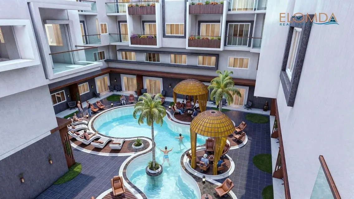 Panorama Magawish Resort, 1 Bed, Green Contract