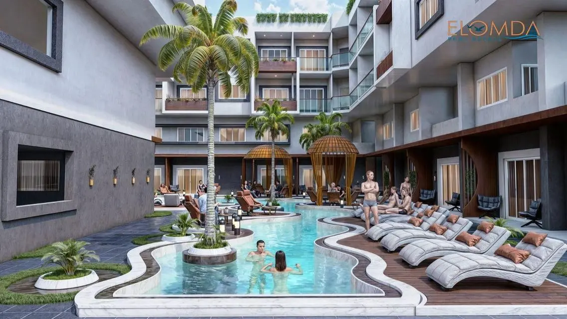 Panorama Magawish Resort, 1 Bed, Green Contract