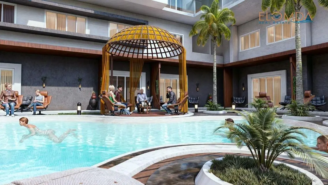 Panorama Magawish Resort, 1 Bed, Green Contract