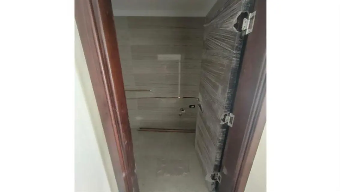 شقة للإيجار في مدينتي 140م اول سكن سوبر لوكس