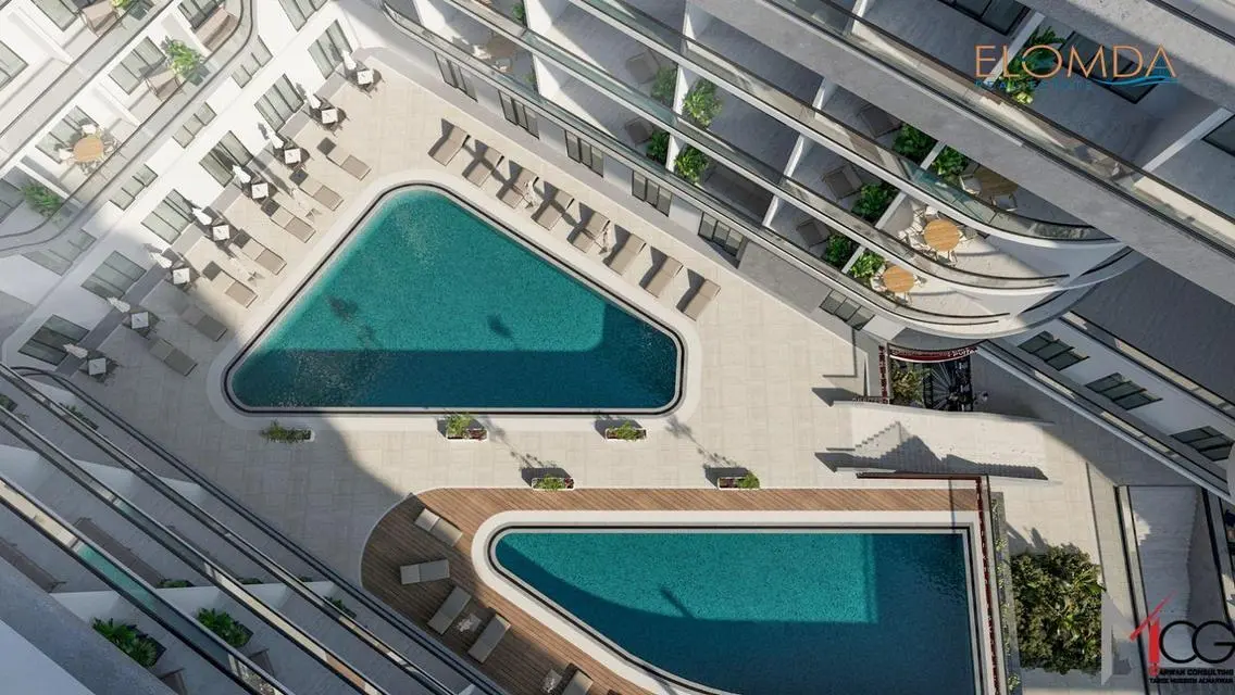 أستثمر فى Panorama Hills - عقد أخضر- تقسيط 4 سنين