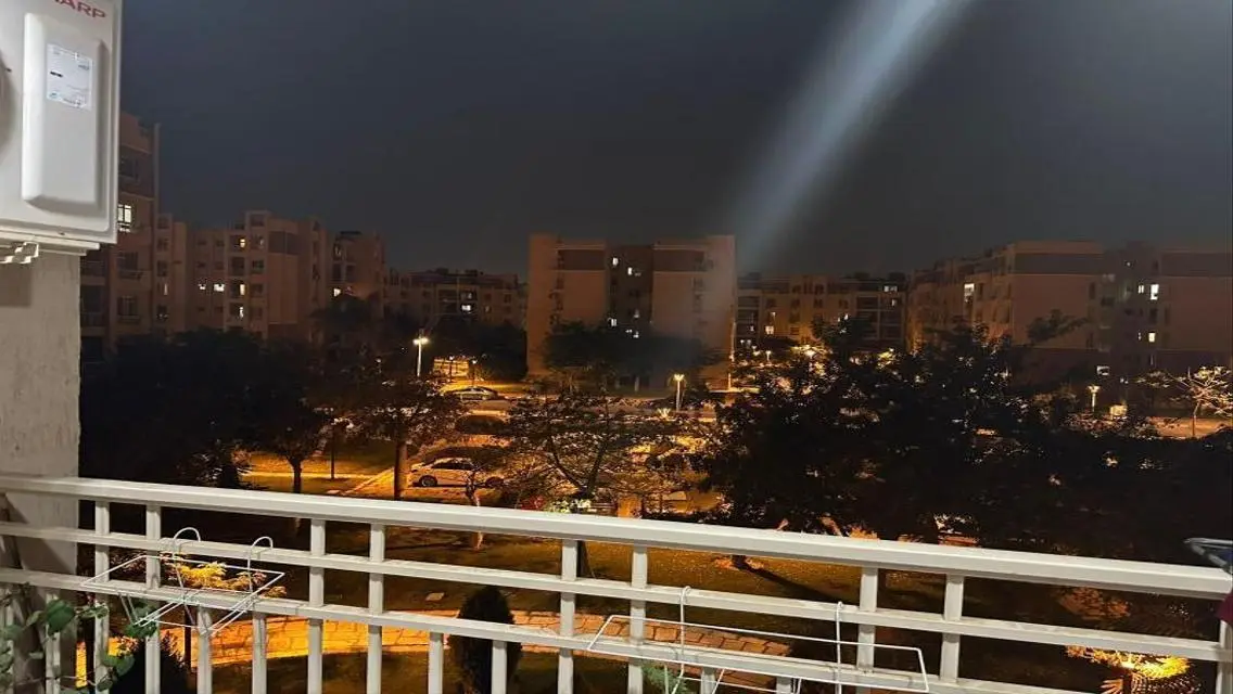 شقة للبيع في مدينتي 96م B7 تشطيب خاص وايد جاردن