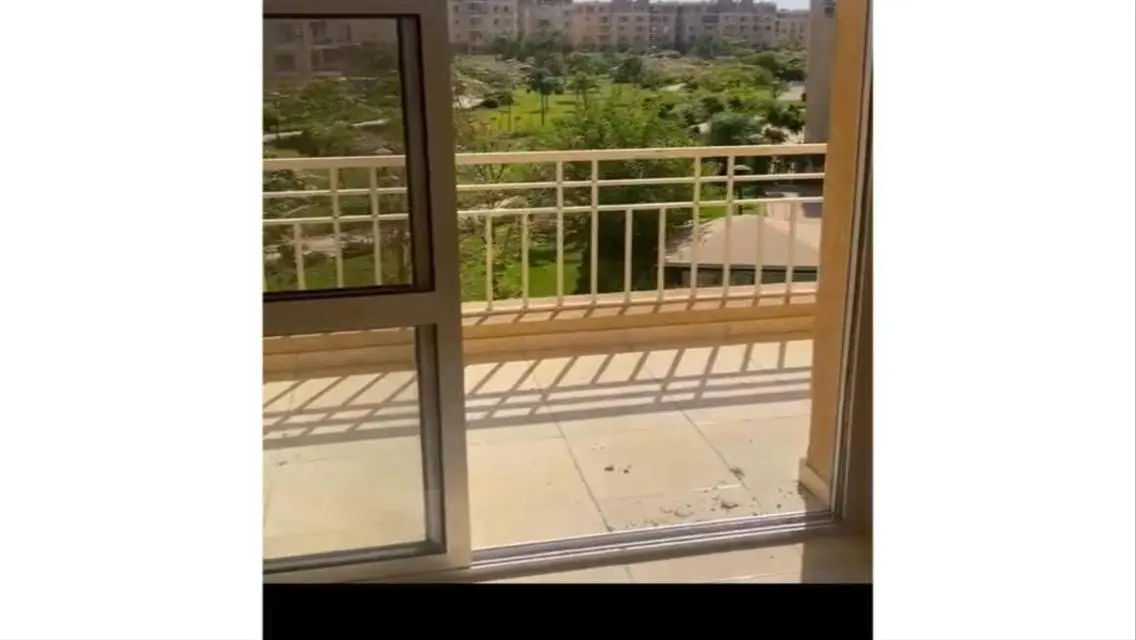 شقة للبيع في مدينتي 133م ڤيو وايد جاردن روعة