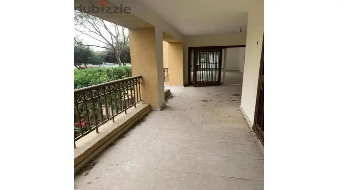 شقة للبيع في مدينتي 320م أرضي بجاردن لقطة