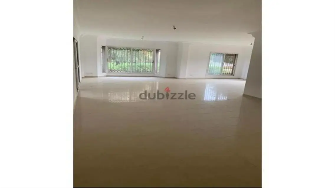 شقة للبيع في مدينتي 320م أرضي بجاردن لقطة