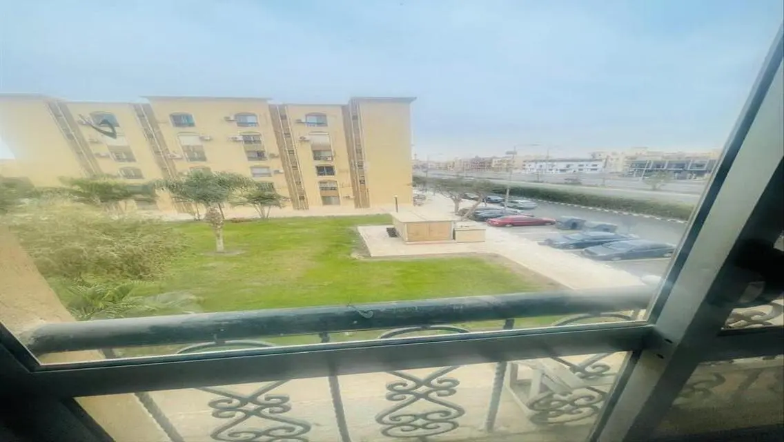 A distinctive apartment for rent in Al Rehab at an