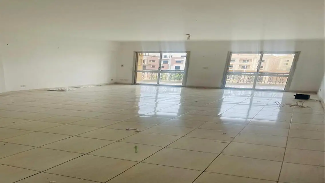 A distinctive apartment for rent in Al Rehab at an