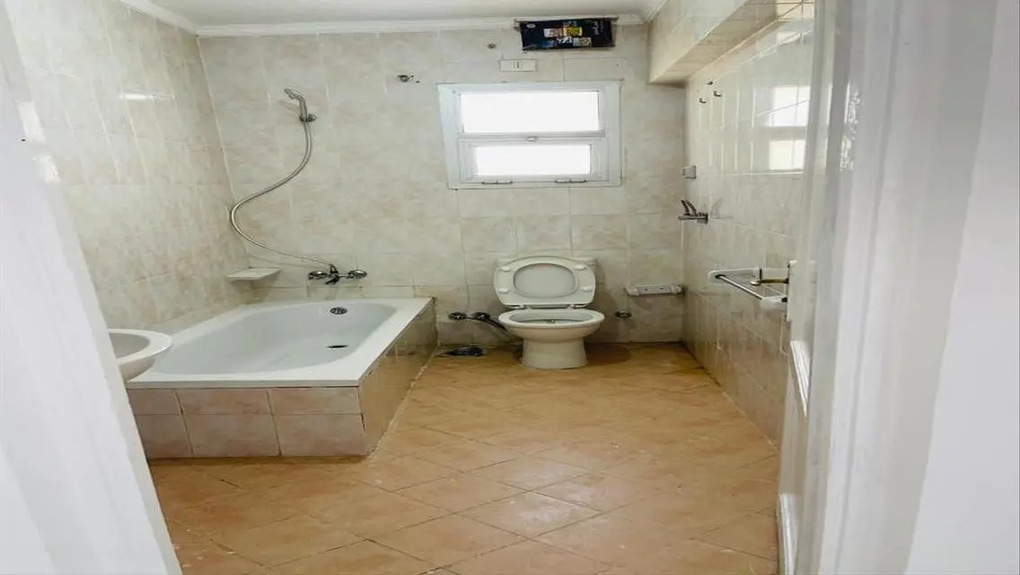 A distinctive apartment for rent in Al Rehab at an