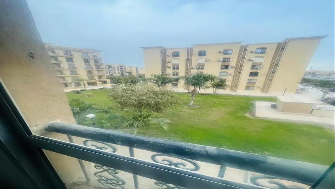 A distinctive apartment for rent in Al Rehab at an