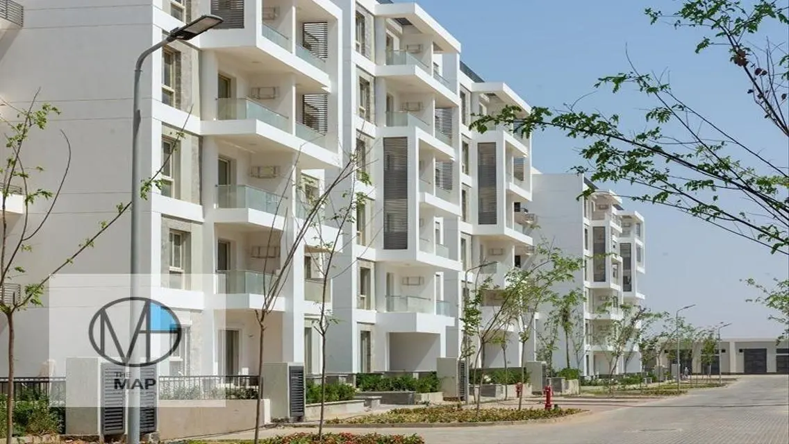 3BR Town-House For Sale In Mostakbal City,Future
