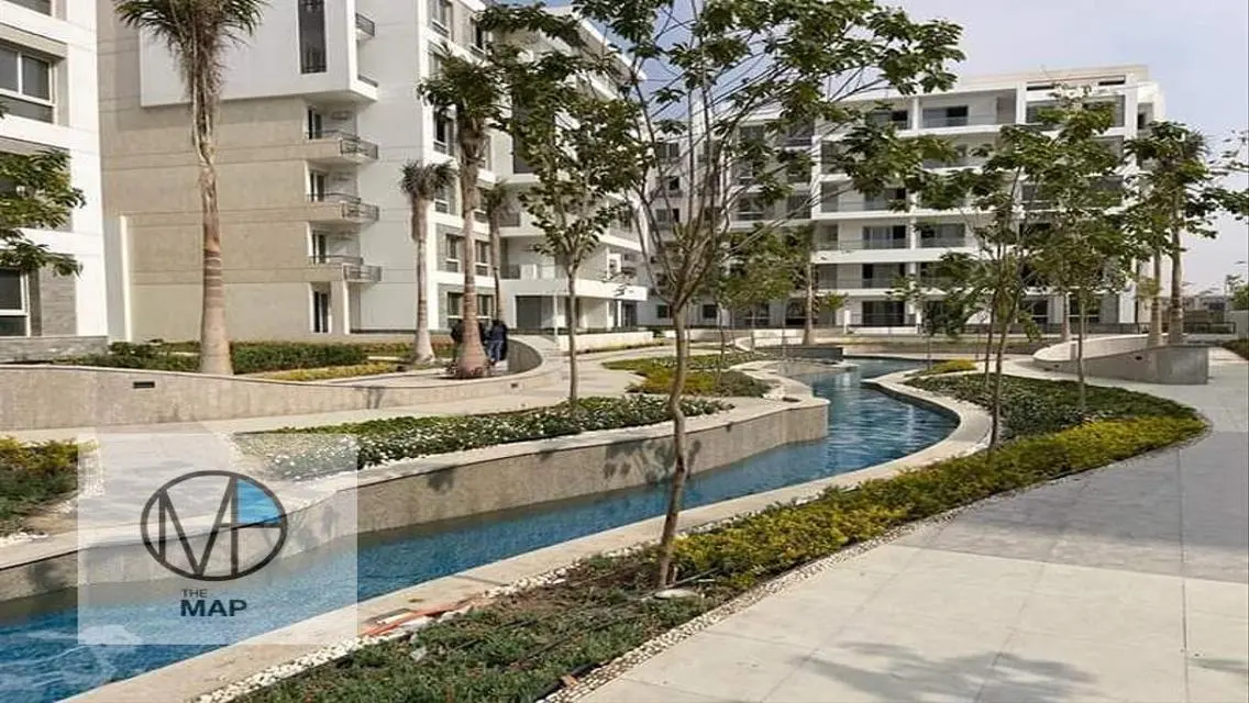 3BR Town-House For Sale In Mostakbal City,Future