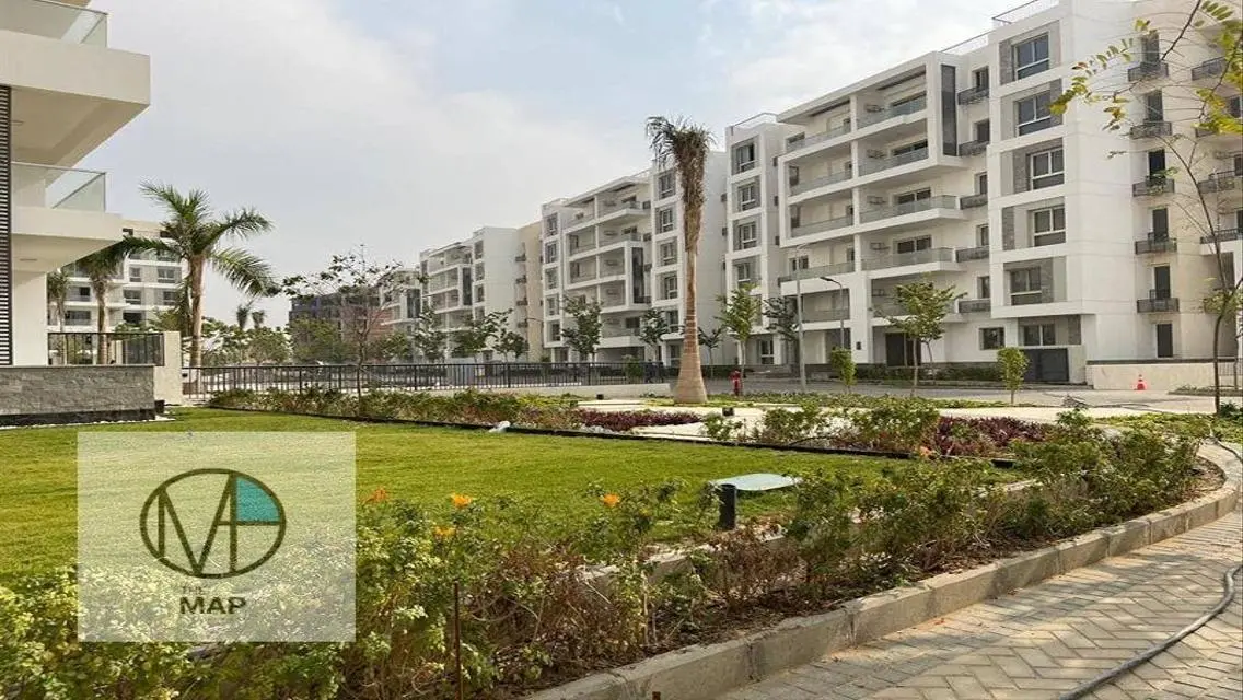 3BR Town-House For Sale In Mostakbal City,Future
