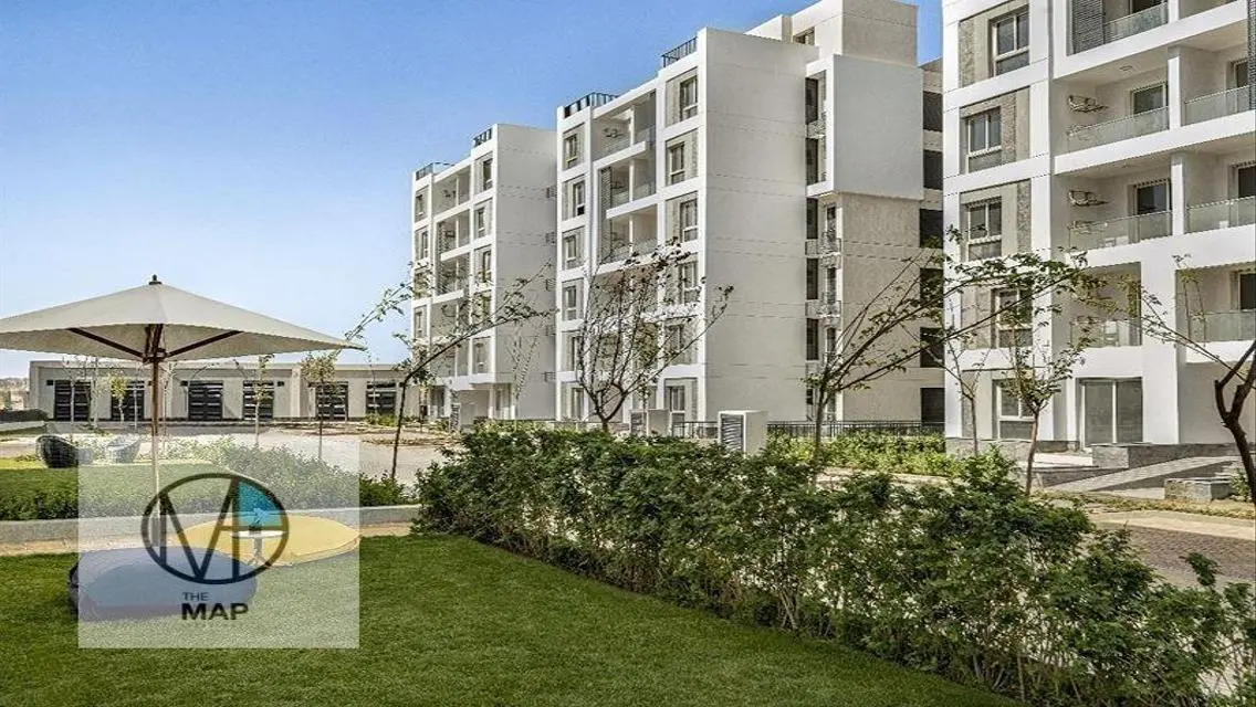 3BR Town-House For Sale In Mostakbal City,Future