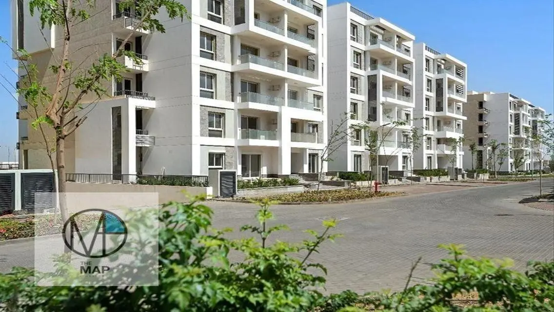 3BR Town-House For Sale In Mostakbal City,Future