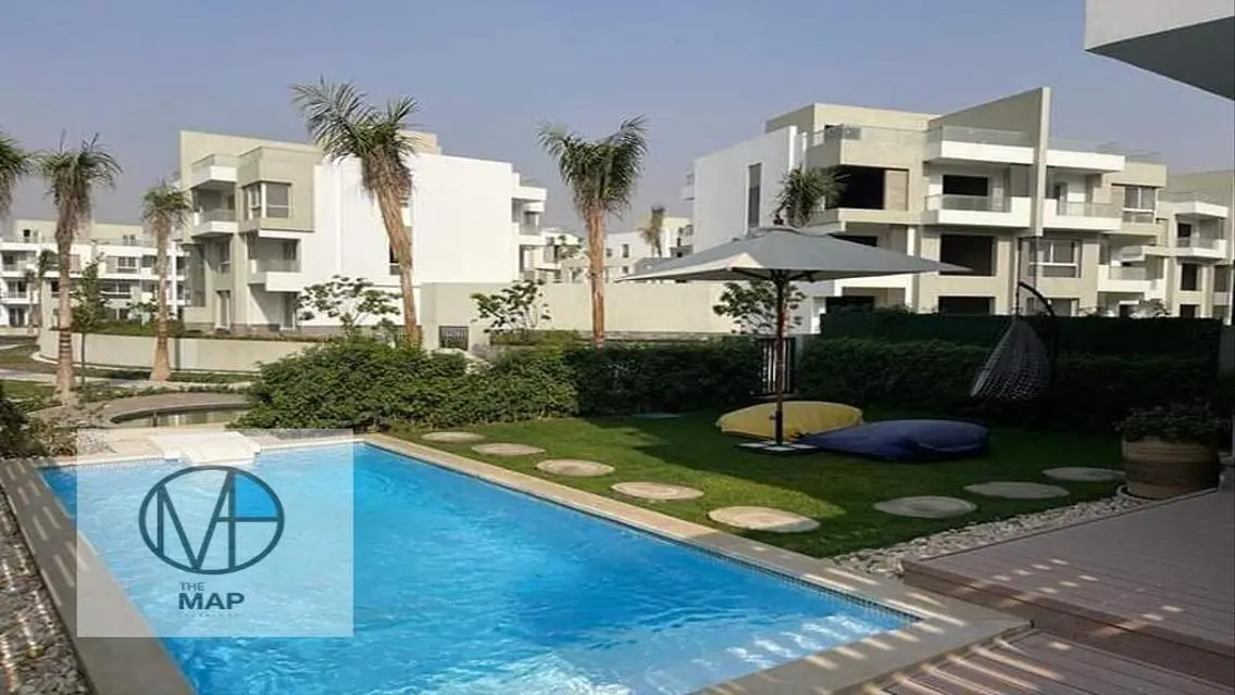 3BR Town-House For Sale In Mostakbal City,Future
