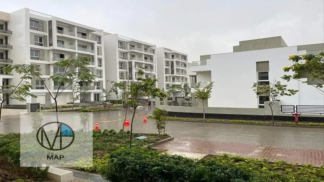 3BR Town-House For Sale In Mostakbal City,Future