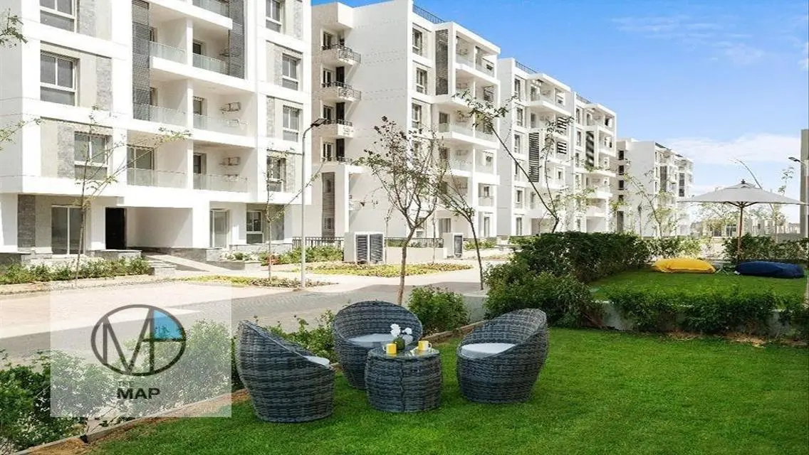 3BR Town-House For Sale In Mostakbal City,Future