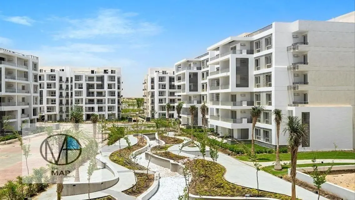 3BR Town-House For Sale In Mostakbal City,Future