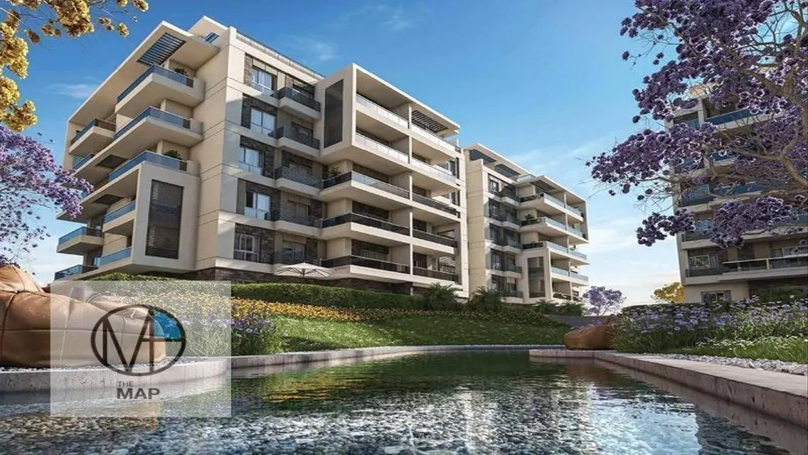 3BR Town-House For Sale In Mostakbal City,Future