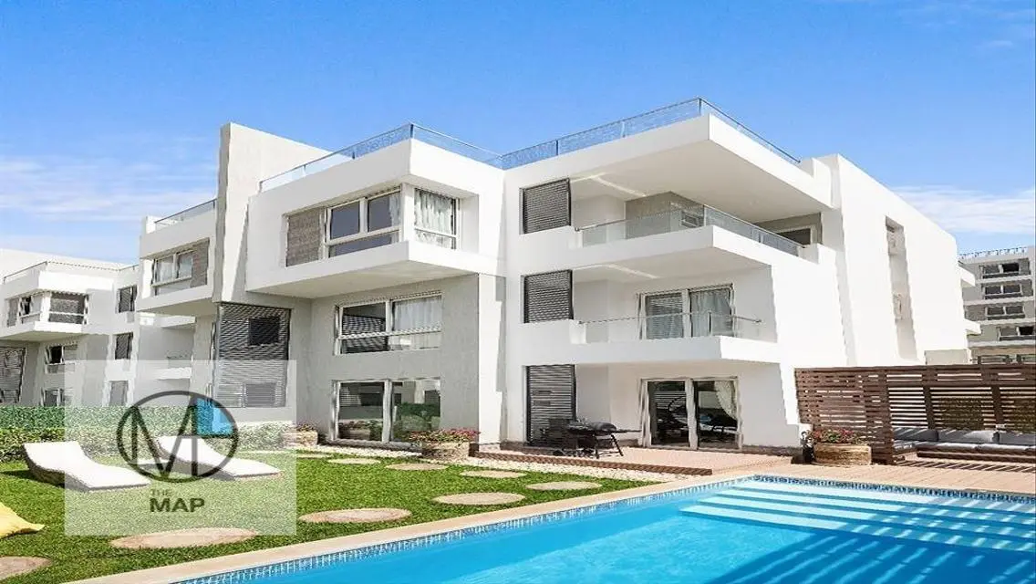 3BR Town-House For Sale In Mostakbal City,Future