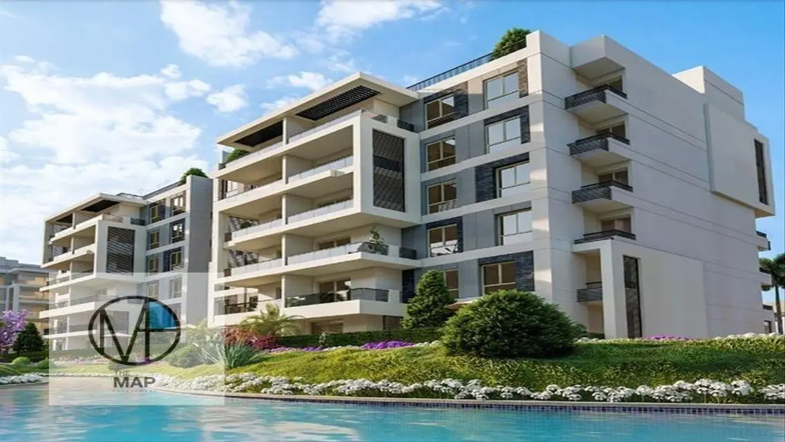 3BR Town-House For Sale In Mostakbal City,Future