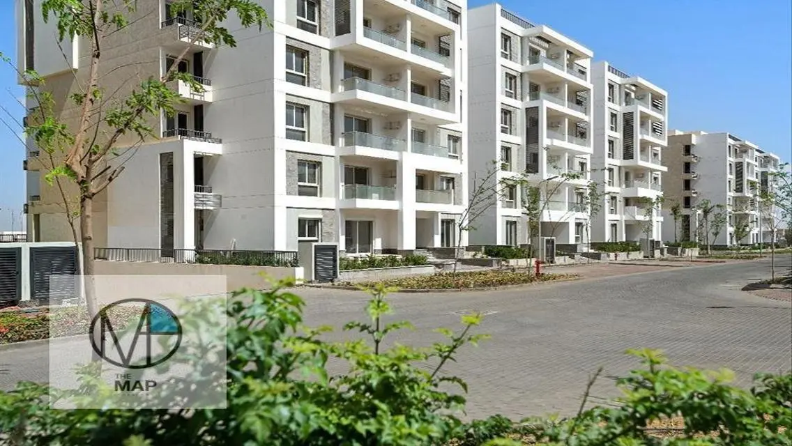 3BR Town House For Sale in Mostakbal City - Future