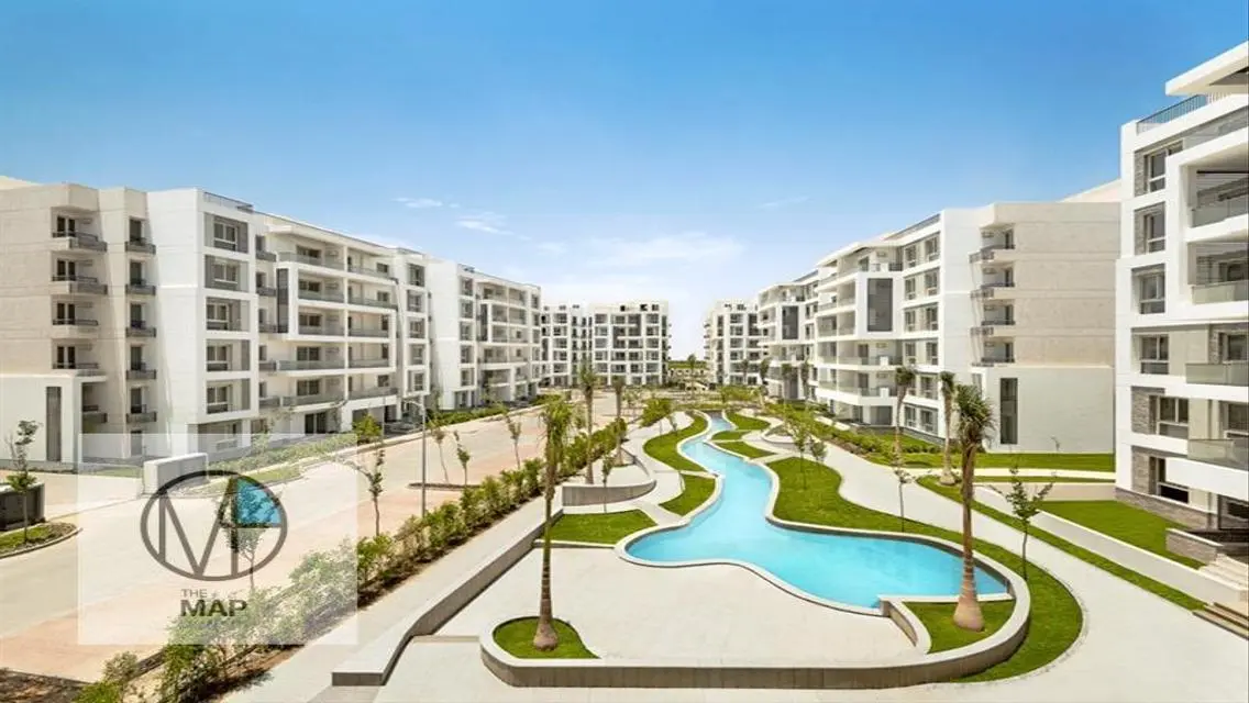 3BR Town House For Sale in Mostakbal City - Future