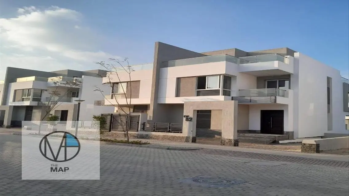3BR Town House For Sale in Mostakbal City - Future