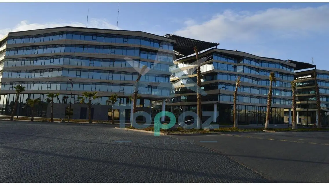 Office For Sale at Polygone Sodic west zayed