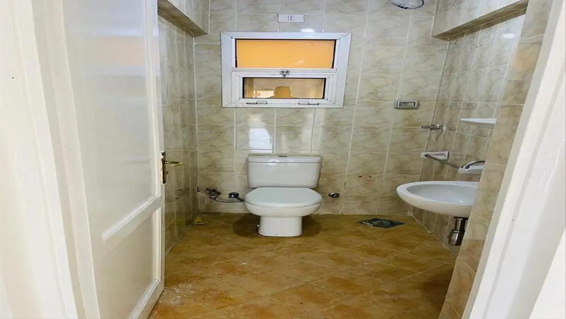 A distinctive apartment for rent in Al Rehab at an