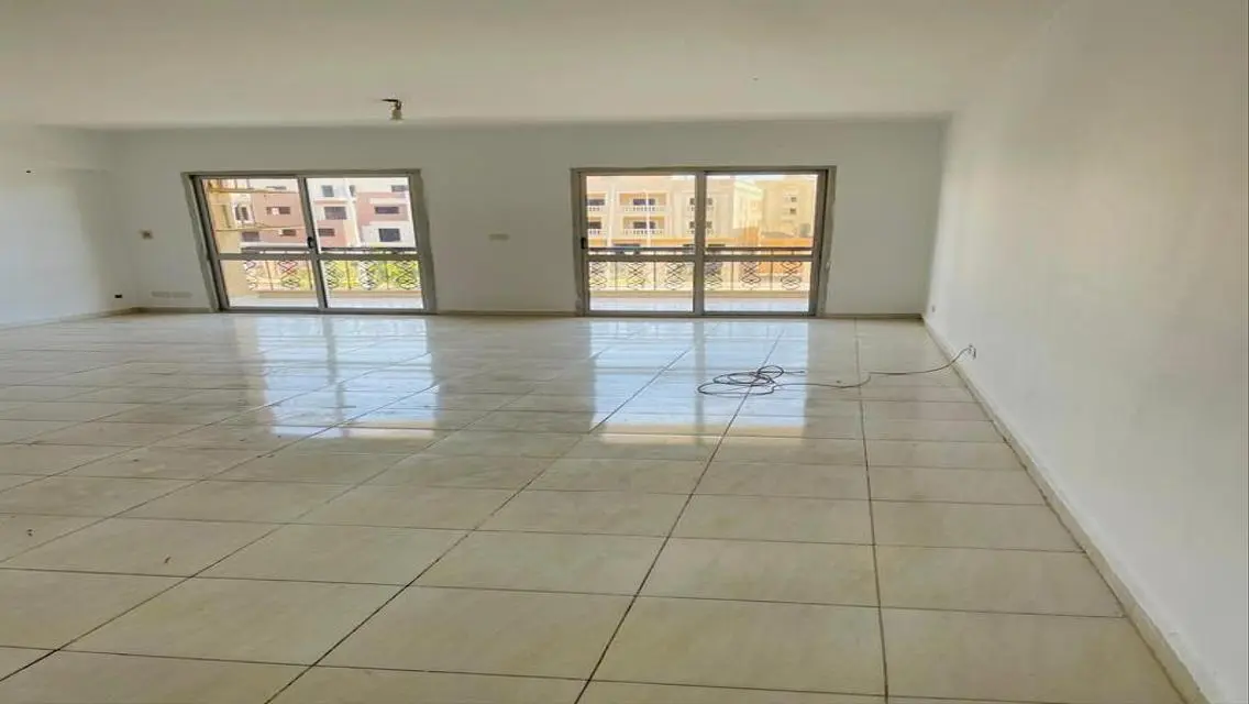 A distinctive apartment for rent in Al Rehab at an