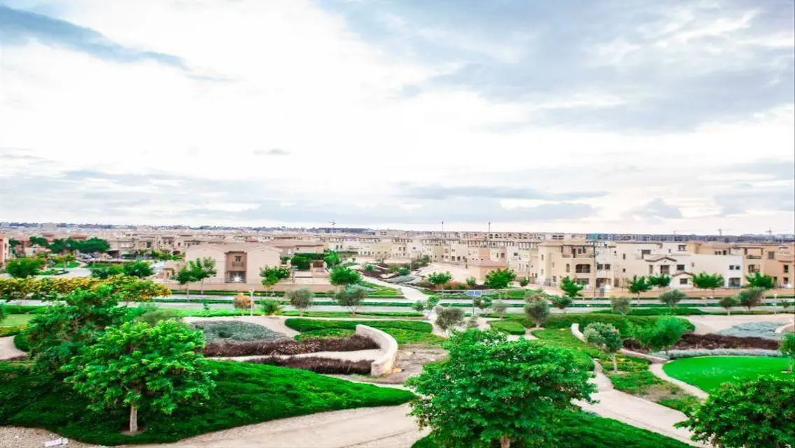 Town house for sale Mivida Emaar Fully finished