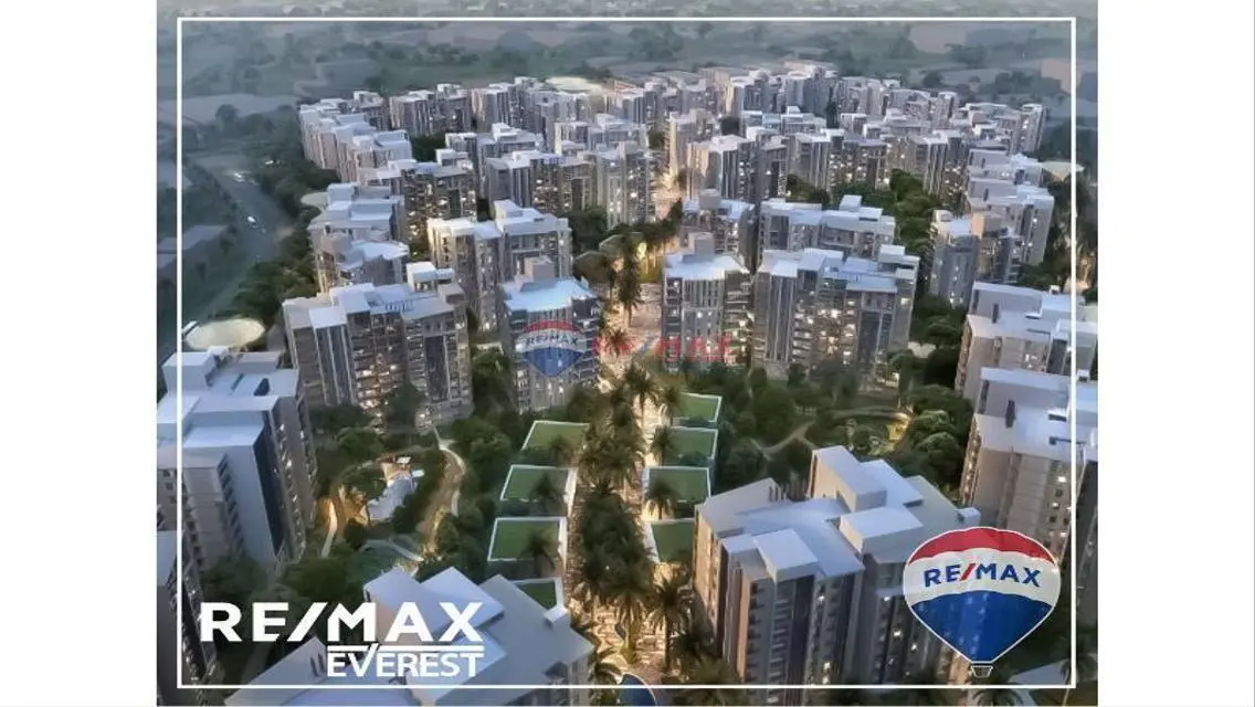 Ultra Super-Lux Apartment in Zed ORA -Sheikh Zayed