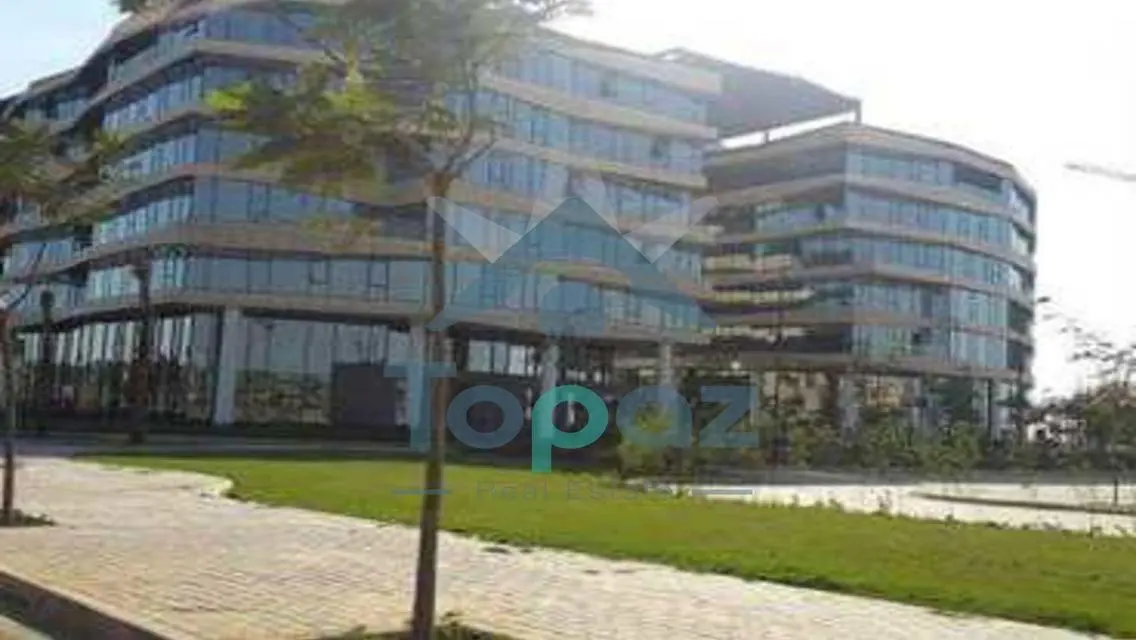 Office Fully Furnished For Sale at Polygone Sodic